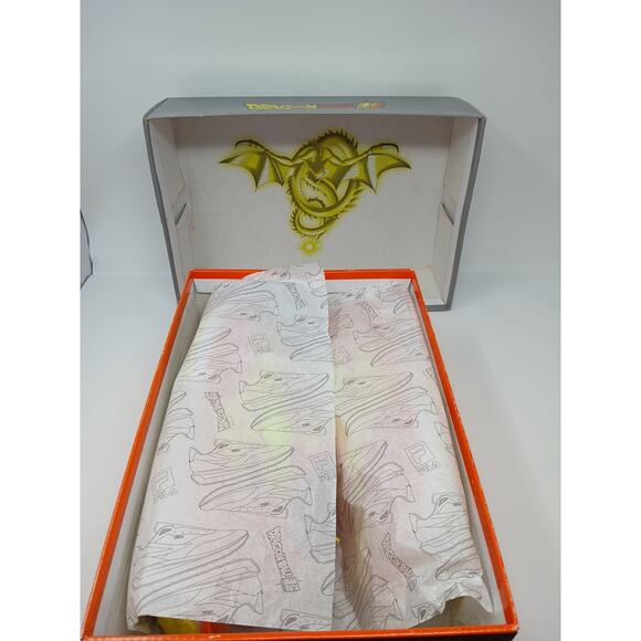 Fila Renno x DBZ Super Shenron Dragon Ball Z Men\'s US Size 10 Brand New In Box main image 16